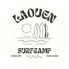 Logo Laouen Surfcamp